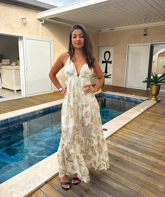 Robe Dorée - Jannat