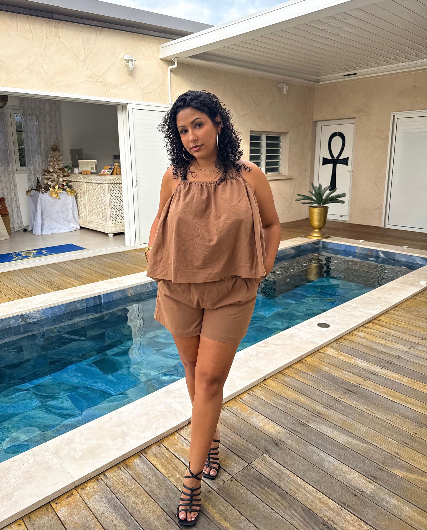 Ensemble Short - Nour