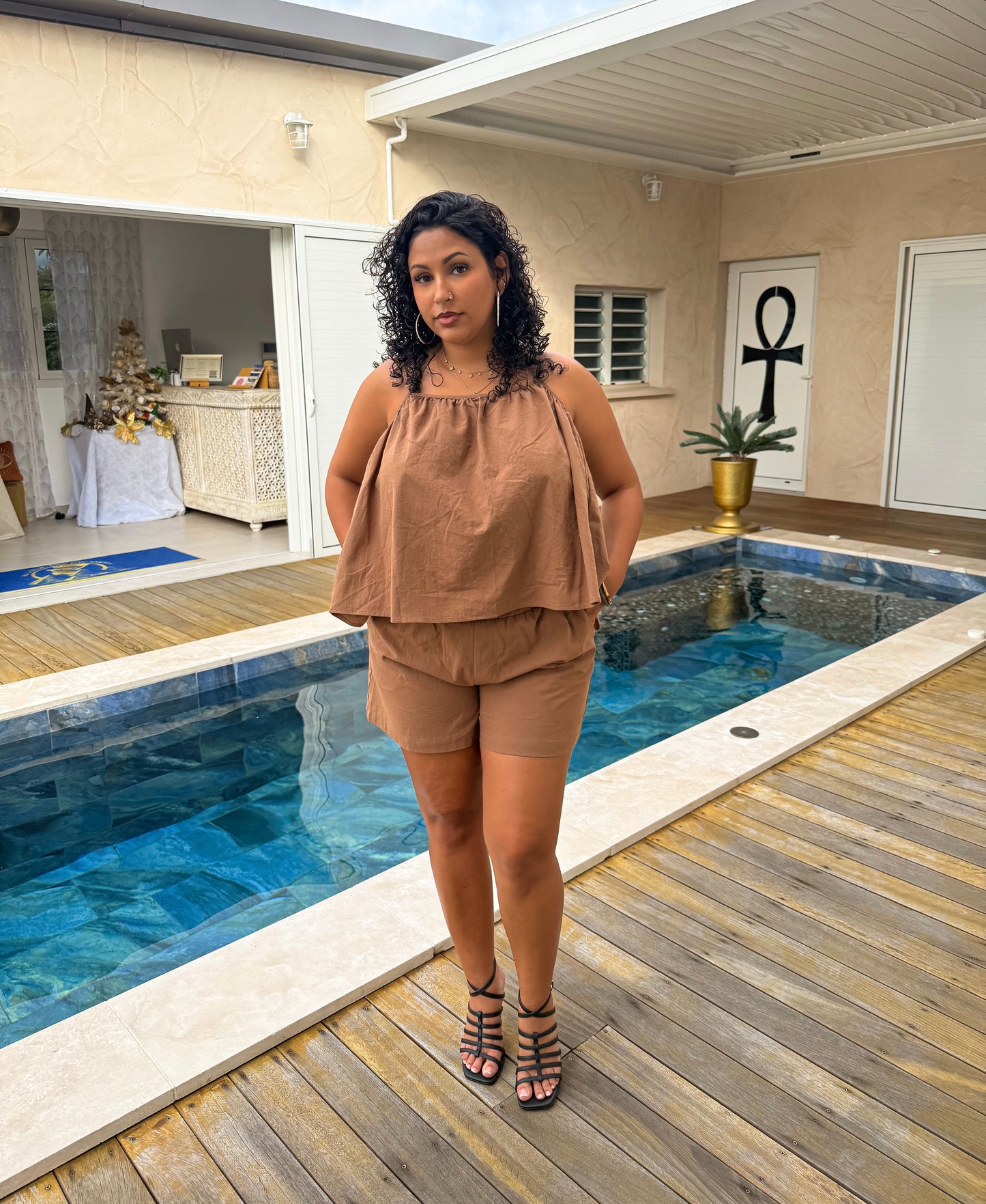 Ensemble Short - Nour