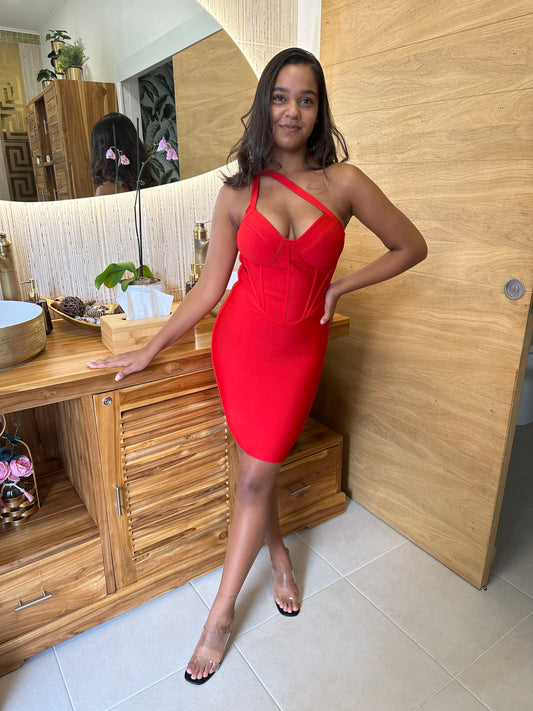 Robe Lila