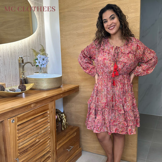 Robe courte - Tessa