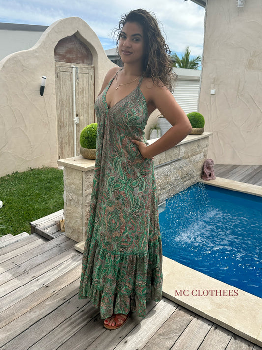 Robe longue - Sofia